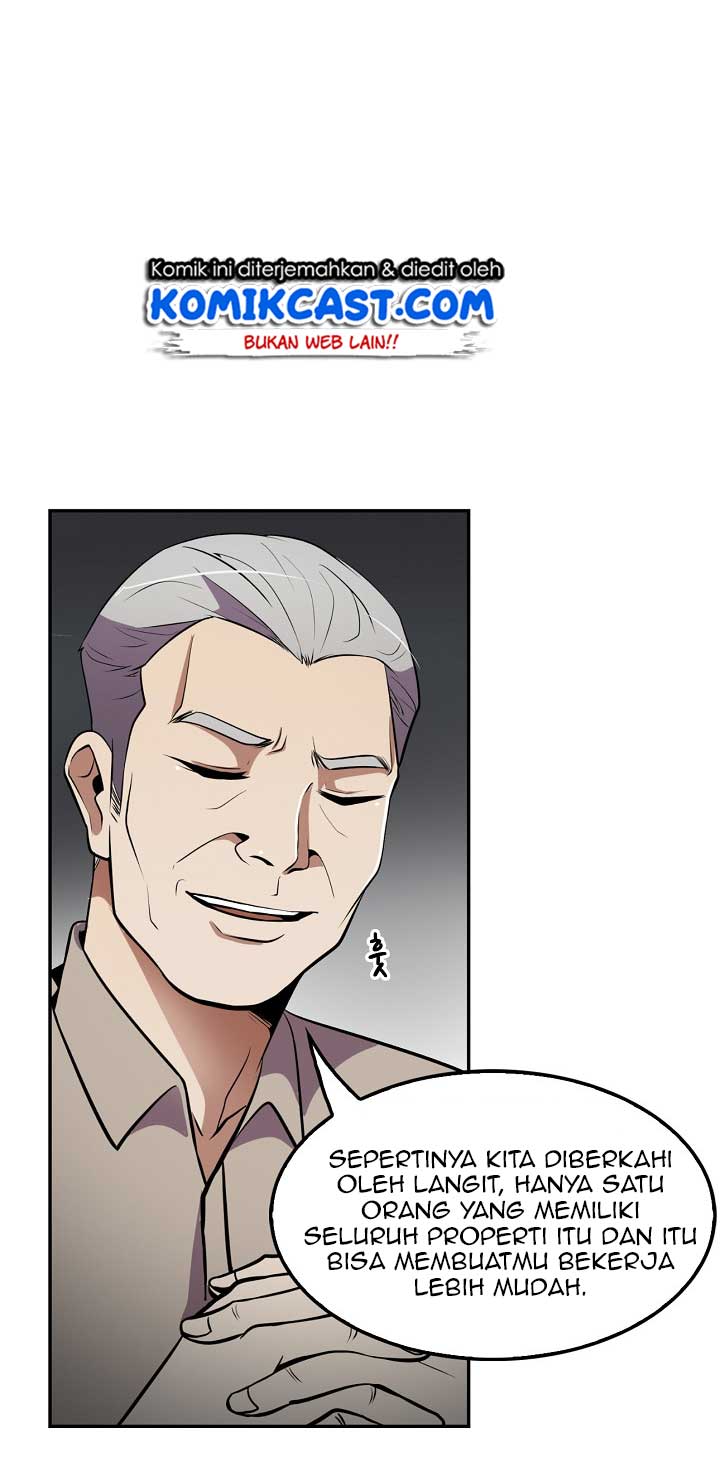 Again My Life Chapter 25 Bahasa Indonesia